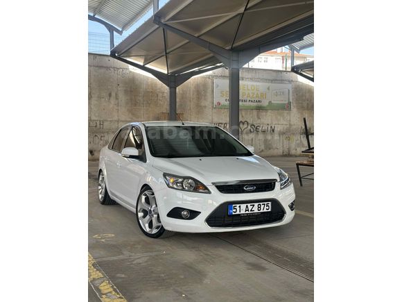 Sahibinden Ford Focus 1.6 TDCi Trend 2010 Model 