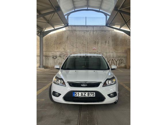 Sahibinden Ford Focus 1.6 TDCi Trend 2010 Model 