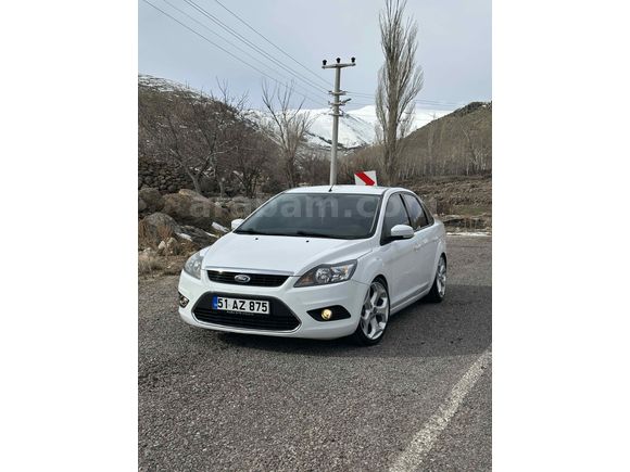 Sahibinden Ford Focus 1.6 TDCi Trend 2010 Model 