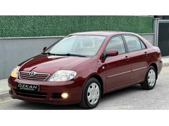 ÖZKAN"DAN İLK ELDEN 2006 COROLLA 1.4D-4 TERRA 90HP SEDAN