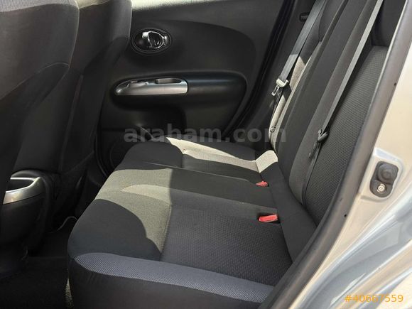 2018 MODEL 60.000 km de CAM TAVANLI OTOMATİK HATASIZ JUKE