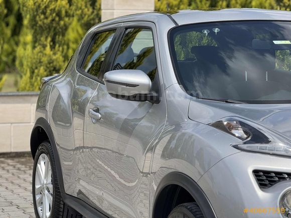 2018 MODEL 60.000 km de CAM TAVANLI OTOMATİK HATASIZ JUKE