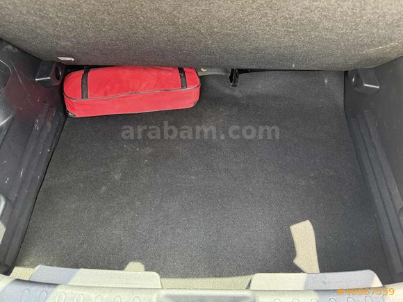 2018 MODEL 60.000 km de CAM TAVANLI OTOMATİK HATASIZ JUKE