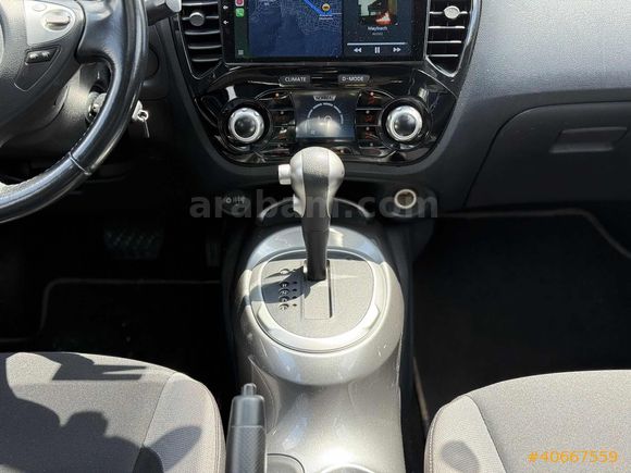 2018 MODEL 60.000 km de CAM TAVANLI OTOMATİK HATASIZ JUKE