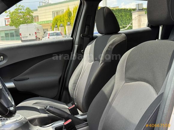 2018 MODEL 60.000 km de CAM TAVANLI OTOMATİK HATASIZ JUKE