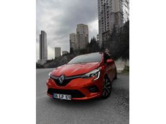 Sahibinden Renault Clio 1.0 TCe Icon 2020 Model  79.400 km Turuncu
