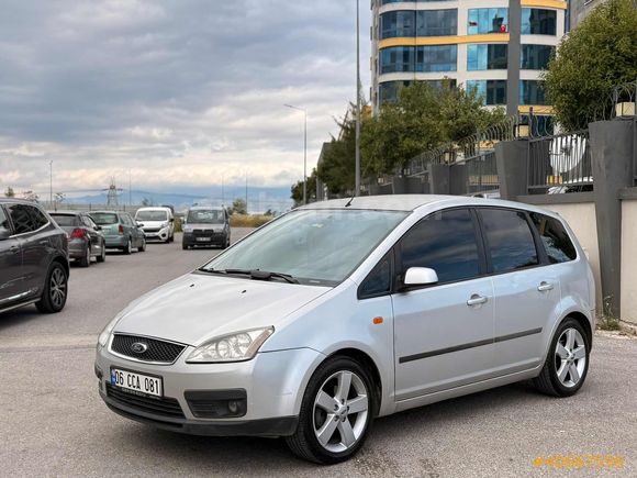 BAĞSEVER MOTORS MASRAFSIZ C MAX