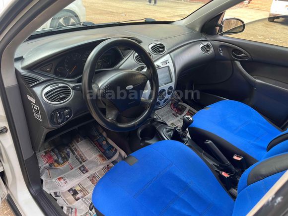 Sahibinden Ford Focus 1.6 Ambiente 2000 Model 