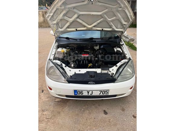Sahibinden Ford Focus 1.6 Ambiente 2000 Model 