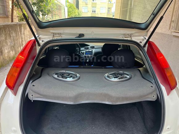 Sahibinden Ford Focus 1.6 Ambiente 2000 Model 