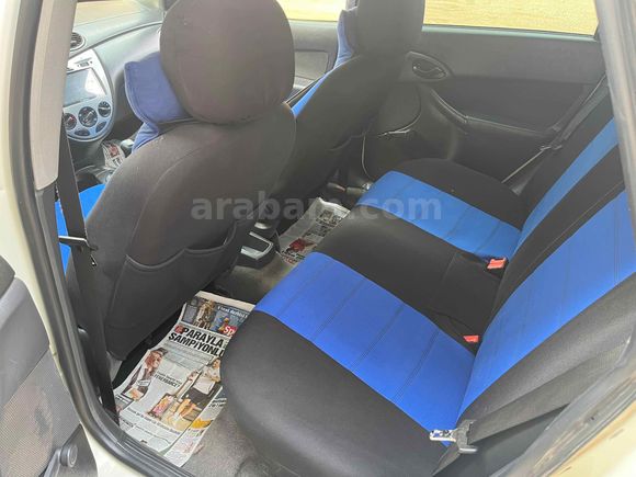 Sahibinden Ford Focus 1.6 Ambiente 2000 Model 