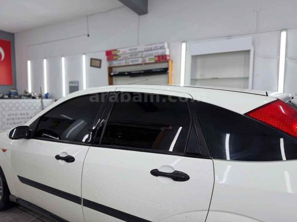 Sahibinden Ford Focus 1.6 Ambiente 2000 Model 