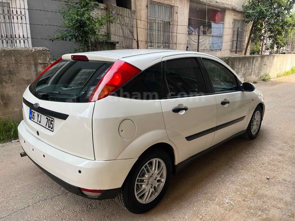 Sahibinden Ford Focus 1.6 Ambiente 2000 Model 