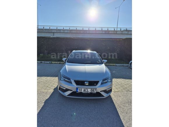 Sahibinden Seat Leon 1.6 TDI FR 2019 Model