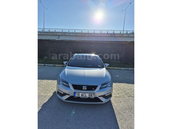 Sahibinden Seat Leon 1.6 TDI FR 2019 Model