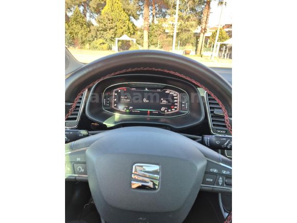 Sahibinden Seat Leon 1.6 TDI FR 2019 Model