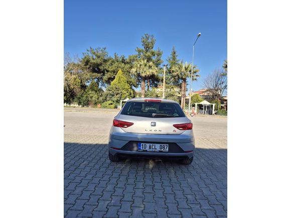 Sahibinden Seat Leon 1.6 TDI FR 2019 Model