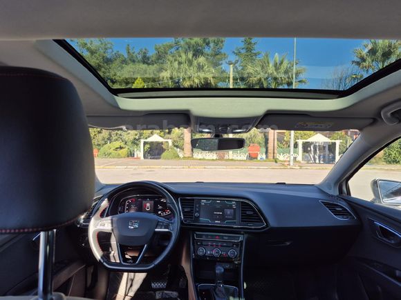 Sahibinden Seat Leon 1.6 TDI FR 2019 Model