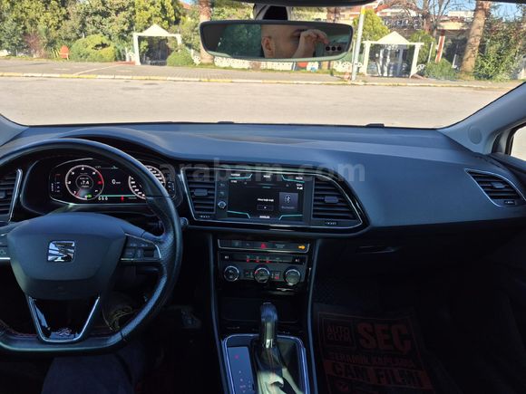 Sahibinden Seat Leon 1.6 TDI FR 2019 Model