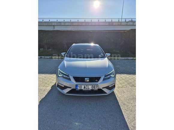 Sahibinden Seat Leon 1.6 TDI FR 2019 Model