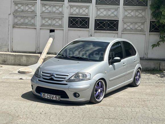 Sahibinden Citroen C3 1.4 HDi X Furio 2006 Model 