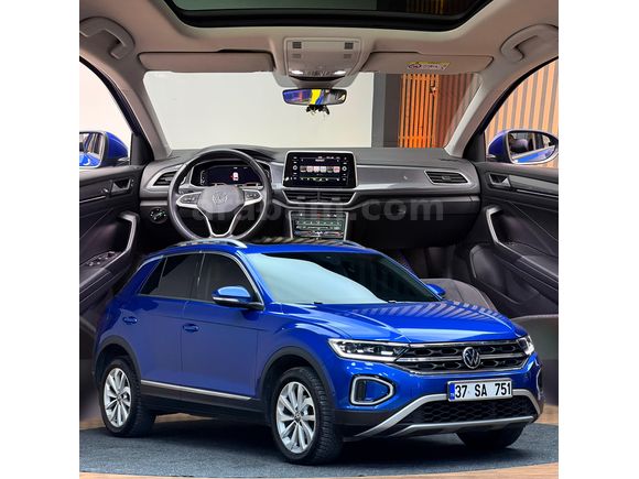 Sahibinden Volkswagen T-Roc 1.5 TSI Style 2022 Model 