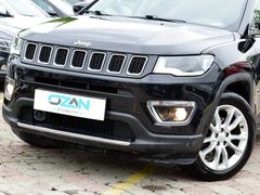 MAZDA OZAN'DAN 83 BİNDE OTOMATİK 2020 JEEP COMPASS LMTD BOYASIZ