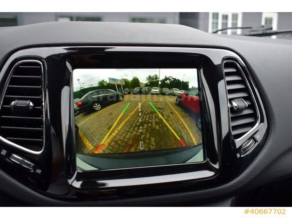 MAZDA OZAN'DAN 83 BİNDE OTOMATİK 2020 JEEP COMPASS LMTD BOYASIZ