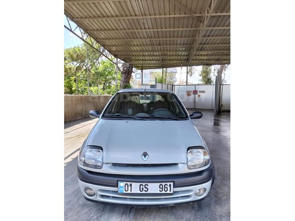 Sahibinden Renault Clio 1.6 RT 1999 Model