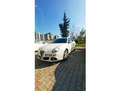Sahibinden Alfa Romeo Giulietta 1.6 JTD Distinctive 2015 Model Eskişehir