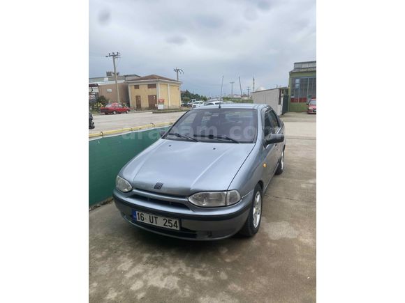 Sahibinden Fiat Siena 1.4 EL 1999 Model 