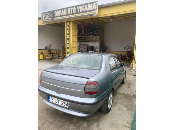 Sahibinden Fiat Siena 1.4 EL 1999 Model 