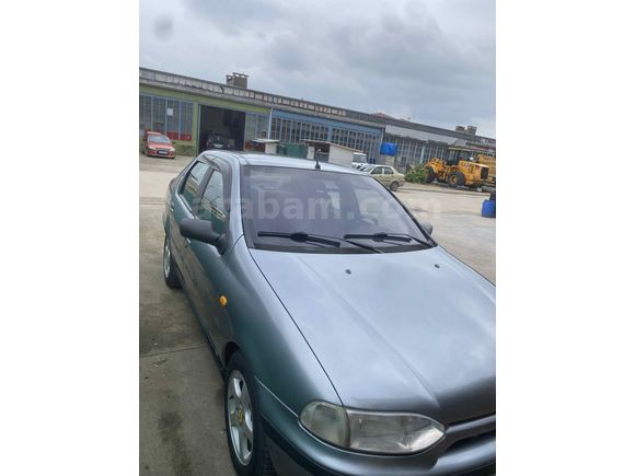 Sahibinden Fiat Siena 1.4 EL 1999 Model 
