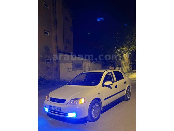 Sahibinden Opel Astra 1.6 Classic 2004 Model 