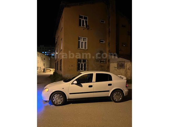 Sahibinden Opel Astra 1.6 Classic 2004 Model 