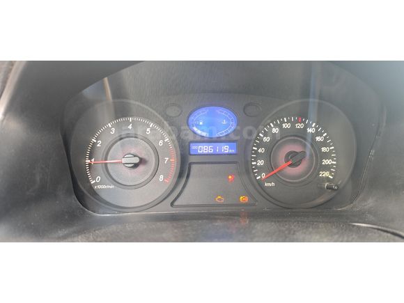 Sahibinden Geely Echo 1.3 Comfort 2009 Model