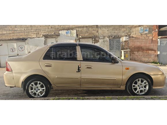 Sahibinden Geely Echo 1.3 Comfort 2009 Model