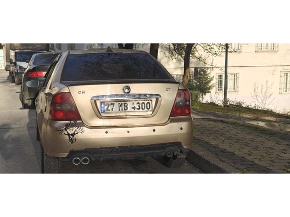 Sahibinden Geely Echo 1.3 Comfort 2009 Model