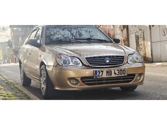 Sahibinden Geely Echo 1.3 Comfort 2009 Model