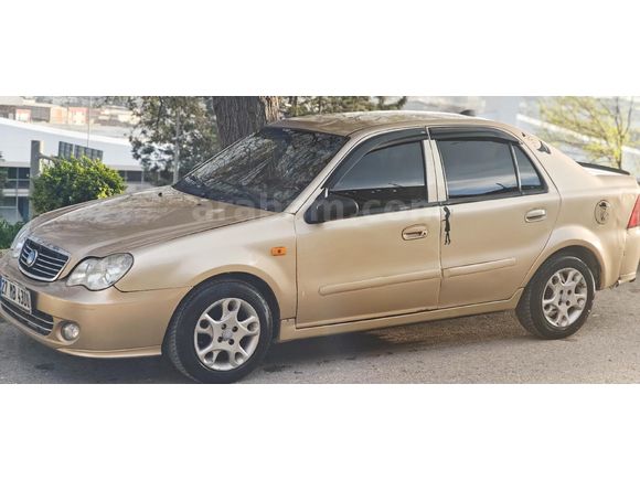 Sahibinden Geely Echo 1.3 Comfort 2009 Model