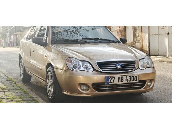 Sahibinden Geely Echo 1.3 Comfort 2009 Model