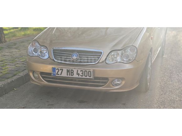 Sahibinden Geely Echo 1.3 Comfort 2009 Model
