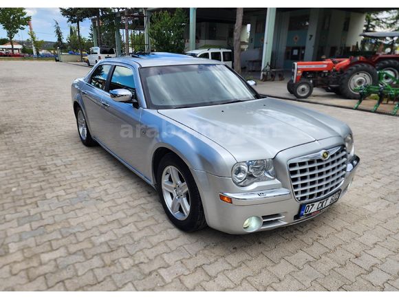 ÇAĞDAŞ oTo'dan Chrysler 300 C 3.0 CRD