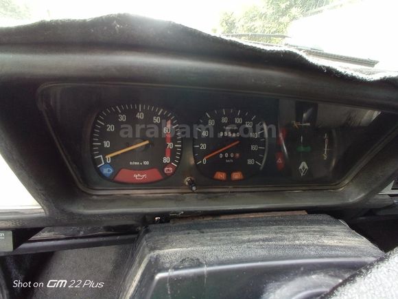 Sahibinden Renault R 12 Toros 1995 Model