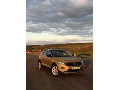 Sahibinden Volkswagen T-Roc 1.5 TSI Highline 2021 Model  103.000 km Altın