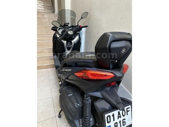 Yamaha X-Max 400 ABS