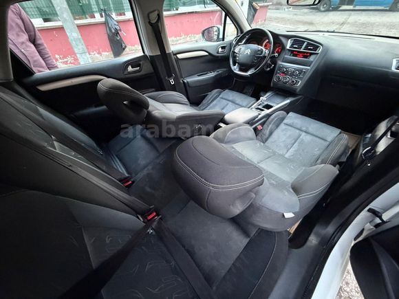 Sahibinden Citroen C4 1.6 e-HDi Confort Plus 2012 Model