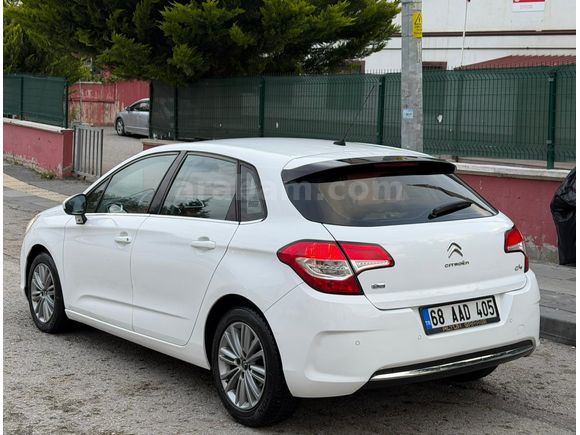 Sahibinden Citroen C4 1.6 e-HDi Confort Plus 2012 Model
