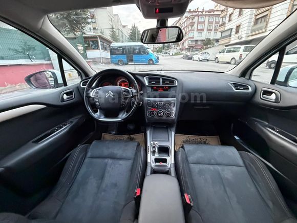 Sahibinden Citroen C4 1.6 e-HDi Confort Plus 2012 Model