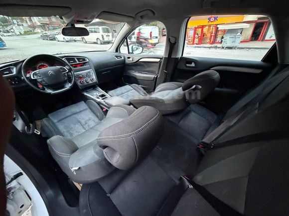 Sahibinden Citroen C4 1.6 e-HDi Confort Plus 2012 Model